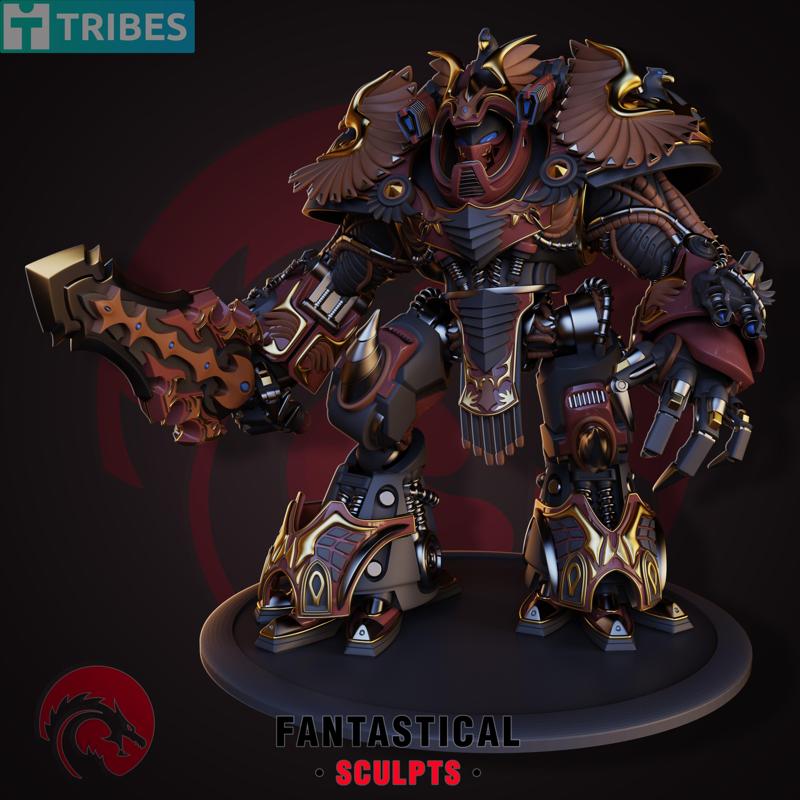 God Emperor Knight