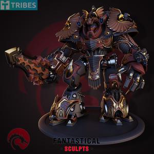 God Emperor Knight
