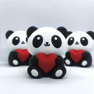 Valentine’s Special – Kawaii Panda