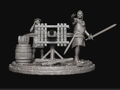 MULTISHOT BALISTA