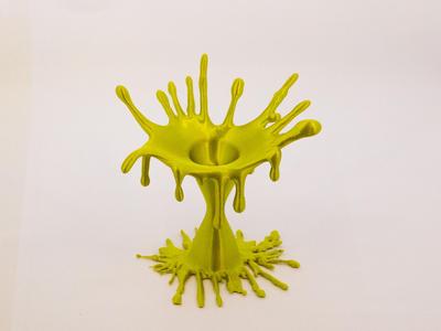 Splash Bowl / Candle holder …