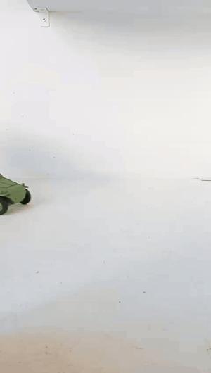 SDKFZ 251 HALF TRACK ARMORED VEHICLE