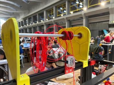 Spool Holder Ender 3