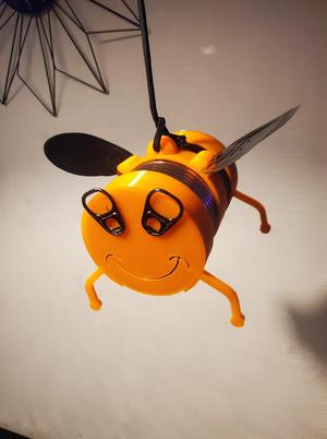 Conserv’ Bee and Cane ‘LIBELLULE #UPCYCLINGFIVERR