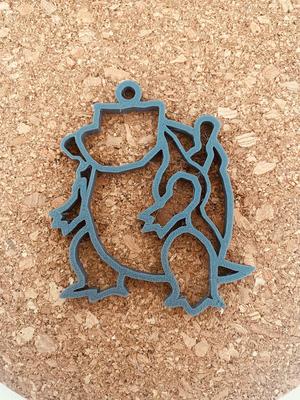 009 – Blastoise.stl
