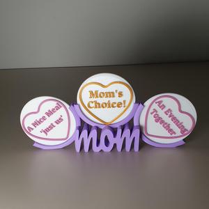 Mother’s Day Tokens