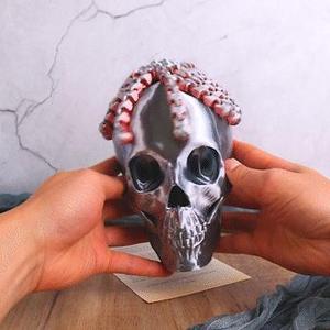 Dread Skull   – No Support