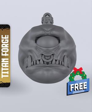 Observer Bauble – With Free Dragon  – 5e DnD Inspired for RPG and Wargamers