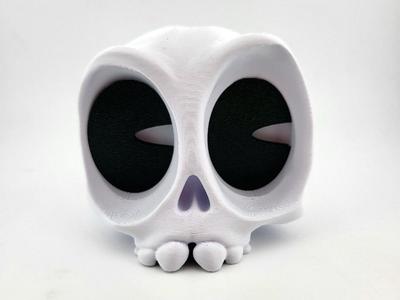 kawaii skull toon sweet NO AMS