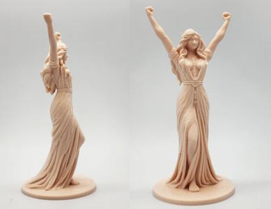 Goddess of Victory Statue