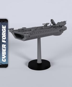 Spaceship Horizon – With Free Cyberpunk Warhammer – 40k Sci-Fi Gift Ideas for RPG and Wargamers