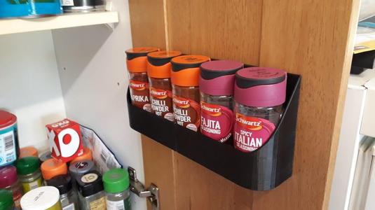 Spice Rack