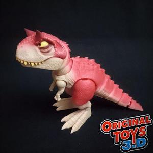 FLEXI DINO CARNOTAURUS