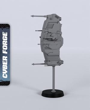 Spaceship Odyssey – With Free Cyberpunk – Sci-Fi Gift Ideas for RPG and Wargamers