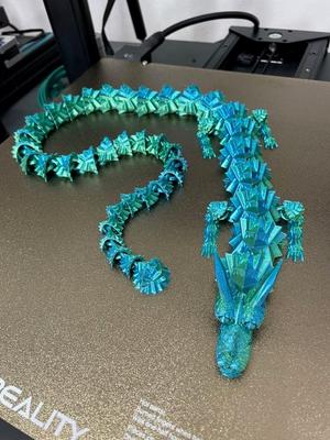 Exquisite Dragon