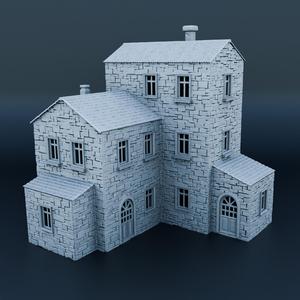 Medieval house