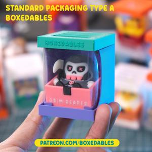 Standard Packaging Type A – Boxedables