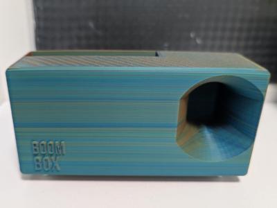 Boom Box Phone Amplifier