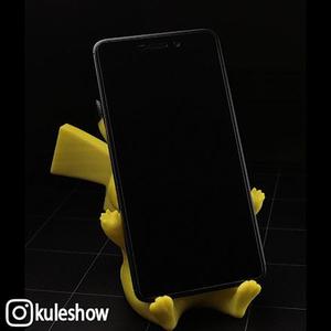 Pikachu Phone Holder 📱