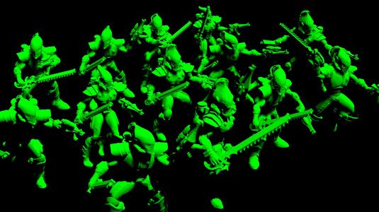 Poncey Space Elf Sneaky Stingers