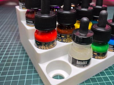 Paint Stand