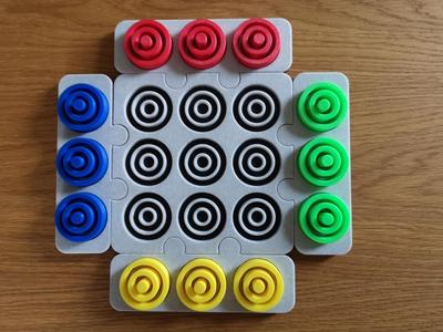 Otrio with Box