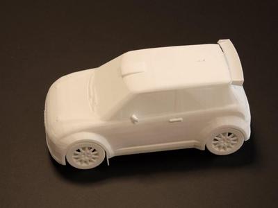 Leesa’s car
