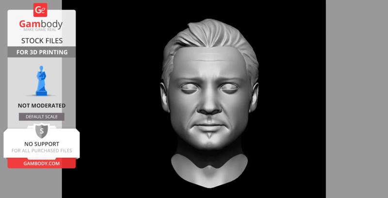 Jeremy Renner