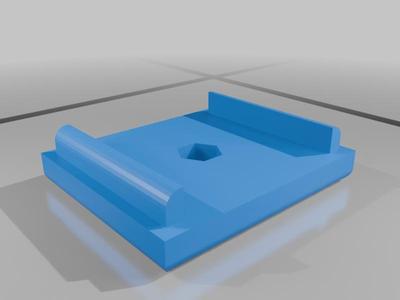 Hyperion Slime to Vive / tripod mount