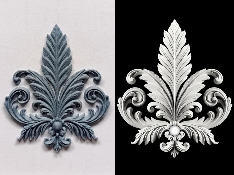 Decorative Frieze