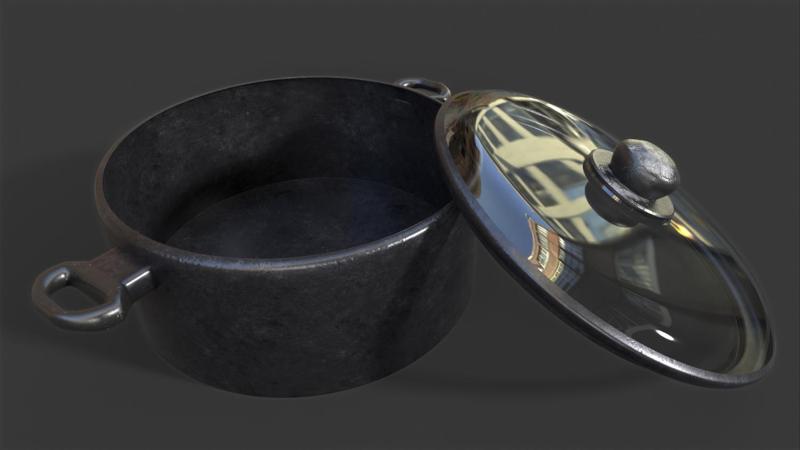 Cooking Pot