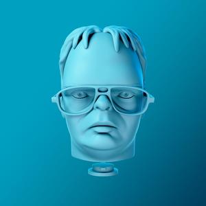 Dwight Schrute Piggy Bank