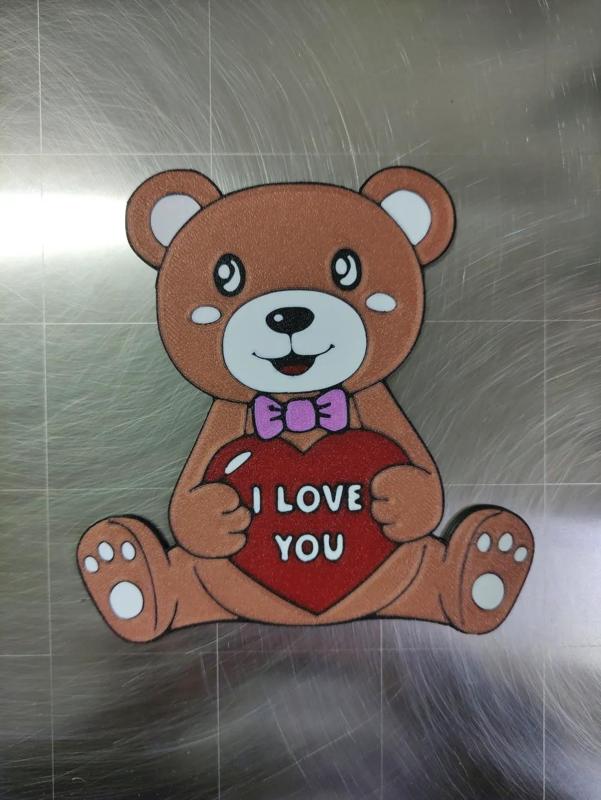 Love Teddy Bear 3