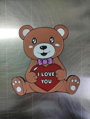 Love Teddy Bear 3