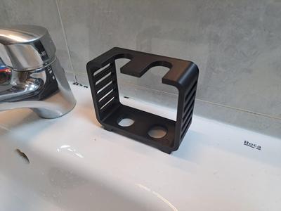 Toothbrush holder