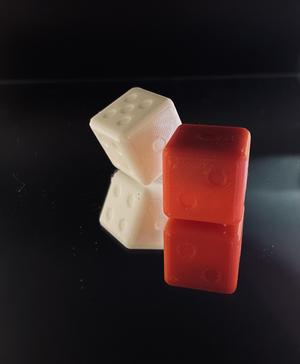 Trickster's Edge Dice