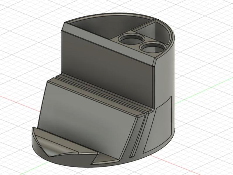 Desk Organizer 4 in 1