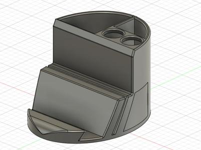 Desk Organizer 4 in 1