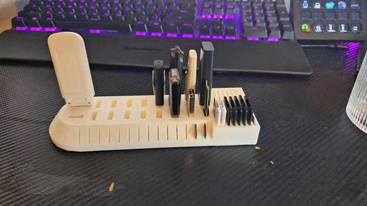 USB SD END TF (micro sd) holder