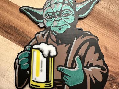 Yoda Force Brew