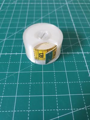 Tailor's Tape, Bandmaßroller