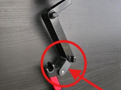 Tabletholder extender