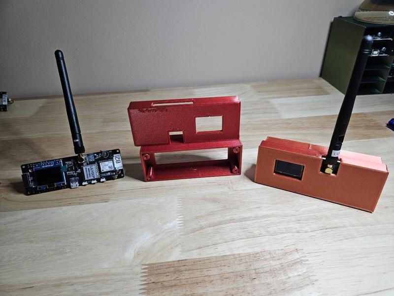 T-Beam Case