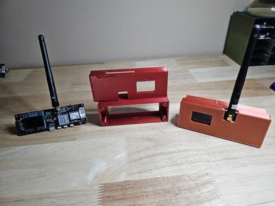 T-Beam Case