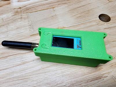 Heltec Makerfocus Wireless Tracker Case