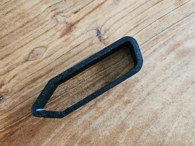Pencil Cookie Cutter