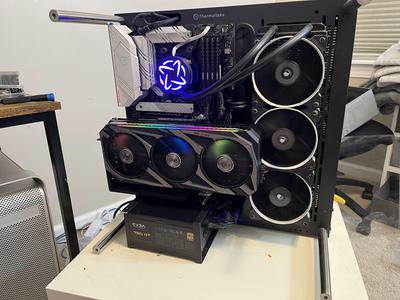 Thermaltake Core P3 GPU Riser