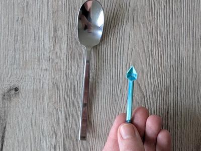 Mini Spoon Portioning Spoon Portioner Miniature