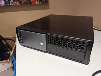 Drive Cover with corsair honeycomb