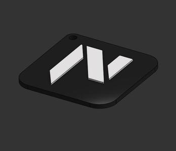No-Pat Logo Patch